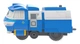 Игровой набор Silverlit Robot Trains Станция Кея (80170) (4891813801702) - изображение 2