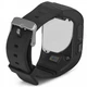 Дитячий смарт телефон-годинник з GPS трекером Smart Watch GW300 (Q50) чорний - зображення 3