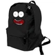 Рюкзак детский Рик и Морти Рик Санчез (Rick and Morty Rick Sanchez) (9263-2632) 17 л Черный - изображение 2