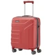 Размер S - Чемодан на 4 колесах коралловый Travelite Vector - изображение 1