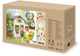 Дом для друзей Smoby Toys с дверным звонком столиком и забором 217х171х172 см (810203) - изображение 2