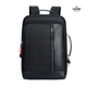 Міський чоловічий рюкзак BOPAI 751-006641 для ноутбука 15.6 " з USB для зарядки смартфона з збільшенням об'єму рюкзака на 50% (905327) - зображення 2