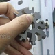 Мультитул отвертка в виде снежинки 18 в 1 Snowflake Wrench Tool HMD - изображение 2