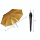 Фотозонт Visico UB-006G (110см) Gold/Black - изображение 6