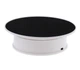 Поворотный стол для предметной съёмки AccPro TBD-1602 black velvet (30см) - изображение 2