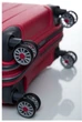Чемодан на 4 колесиках Modo by Roncato Starlight 2.0 80 л Коралл (423402 59) - изображение 5