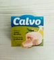 Шматочки тунця в оливковій олії Calvo 80 г (Італія) - зображення 1