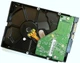 Жесткий диск для компьютера Western Digital AV-GP 250GB 3.5" 8MB 5400rpm 3Gb/s (WD2500AVVS) SATAII Б/У - изображение 3