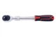 Ключ тріскачковий (рукоятка з механізмом хропіння) Intertool 1/2" x 72T телескопічний Storm (ET-8006) - зображення 3