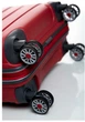 Чемодан на 4 колесиках Modo by Roncato Starlight 2.0 40 л Темно-красный (423403 89) - изображение 4