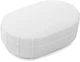 Чохол Silicon BeCover для Xiaomi Redmi AirDots / Redmi AirDots 2 / Redmi AirDots S White (BC_703831) - зображення 5