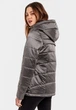 Демисезонная короткая куртка Modniy OAZIS 42-44 Серый (90348/2 42-44) - изображение 3