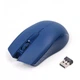 Миша бездротова A4Tech G3-760N Blue USB V-Track - зображення 6