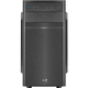 Корпус Aerocool CS-103 Black (CS-103-S-BK-v1 w/450) БП Aerocool VX Plus 450 450W - изображение 8