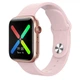 Смарт часы голосовой вызов pink Smart Watch X7 (25-48-8082) - изображение 1