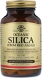 Кремний Solgar Oceanic Silica 100 капсул (033984025714) - изображение 3