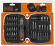 Набор инструментов Black+Decker 45 предметов (A7039) - изображение 4