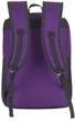 Рюкзак для ноутбука RivaCase 15.6" 5560 Violet/black - зображення 10