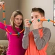Конструктор Fat Brain Toys Squigz Toobz Соедини и загни 18 деталей (FA194-1) - изображение 6