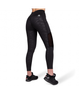 Леггинсы Gorilla Wear Savannah Mesh Tights L Черные/Комуфляжные (9193190003) - изображение 4