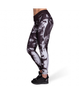 Легінси Gorilla Wear Phoenix tights L Чорно-білі (9192690103) - зображення 2