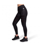 Леггинсы Gorilla Wear Savannah Biker Tights XS Черные/Комуфляжные (9193090000) - изображение 1