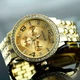 Жіночий годинник Geneva Gold - изображение 8
