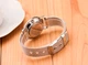 Жіночий годинник Geneva Steel Silver - изображение 5