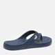Женские вьетнамки для пляжа Puma Aqua Flip 37509804 40.5 (7) 26 см Peacoat-Puma White (4063697621503) - изображение 4