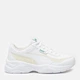Женские кроссовки Puma Cilia Mode 37112509 41 (7.5) 26.5 см White-White-Eggnog-Parasailing (4063697966048) - изображение 1