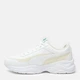 Женские кроссовки Puma Cilia Mode 37112509 41 (7.5) 26.5 см White-White-Eggnog-Parasailing (4063697966048) - изображение 4