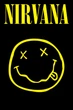 Постер плакат "Nirvana (Smiley)" 61x91.5см Pyramid International (ps-00760) - зображення 1