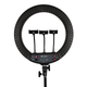 Кольцевая лампа на штативе HQ-18 N Ring Light - изображение 2