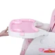Стульчик для кормления Bambi M 3612-8 Розовый - изображение 5