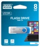 Флеш-накопитель USB 8GB GOODRAM UTS2 (Twister) Blue (UTS2-0080B0R11) - изображение 2