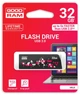 Флеш-накопитель USB3.0 32GB GOODRAM UCL3 (Cl!ck) Black (UCL3-0320K0R11) - изображение 4