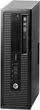 Системный блок HP ProDesk 600 G1 SFF-Intel Core i3-4130-3,4GHz-4Gb-DDR3-HDD-500Gb-DVD-RW-W7P- Б/У - изображение 1