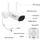 WiFi видеокамера Anran W610-B01 5Mp IP LAN Ai (917) - изображение 3