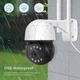 WiFi камера видеонаблюдения Besder A2 (5Mp, PTZ, IP, Ai) (892) - изображение 4