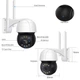 WiFi камера видеонаблюдения Besder A2 (5Mp, PTZ, IP, Ai) (892) - изображение 6