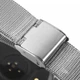 Смарт-часы Lemfo MK20 Silver подсчет шагов измерение пульса Android IOS - изображение 4