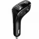 Автомобильное зарядное устройство FM модулятор трансмиттер Baseus Streamer F40 AUX Wireless MP3 Bluetooth - изображение 8