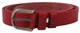 Кожаный ремень женский Skipper 110-130х2,5 см (acs0017817) - изображение 1