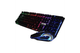 Комплект проводная клавиатура и мышь c RGB подсветкой UKC PETRA MK1 (UKC MK1) - изображение 3