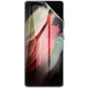 Комплект захисних плівок IMAK Full Coverage Hydrogel Film для Samsung Galaxy S21 Ultra (G998) - зображення 3