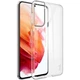 Пластиковий чохол IMAK Crystal II Pro для Samsung Galaxy S21 (G991) - Transparent - зображення 1