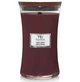 Ароматична свіча WoodWick Large Black Cherry 609 г - изображение 2