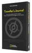 Подарункове видання Moleskine Passion Мандри із National Geographic середній 13 х 21 см чорний - изображение 1