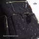 Женский деловой рюкзак BOPAI 62-00121 черный для ноутбука 15.6 '' черный с USB для зарядки смартфона (905333) - изображение 8