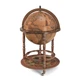 Глобус-бар підлоговий Zoffoli Srl, Італія «Каліпсо» (Classic), 60х60см, h-98см, d-50 см - зображення 2